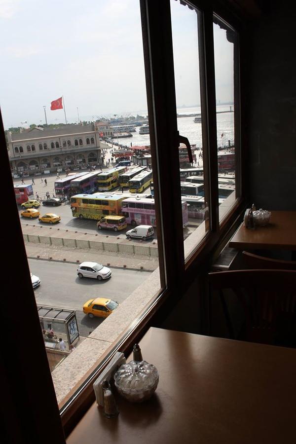 Hotel Parpali 伊斯坦布尔 外观 照片